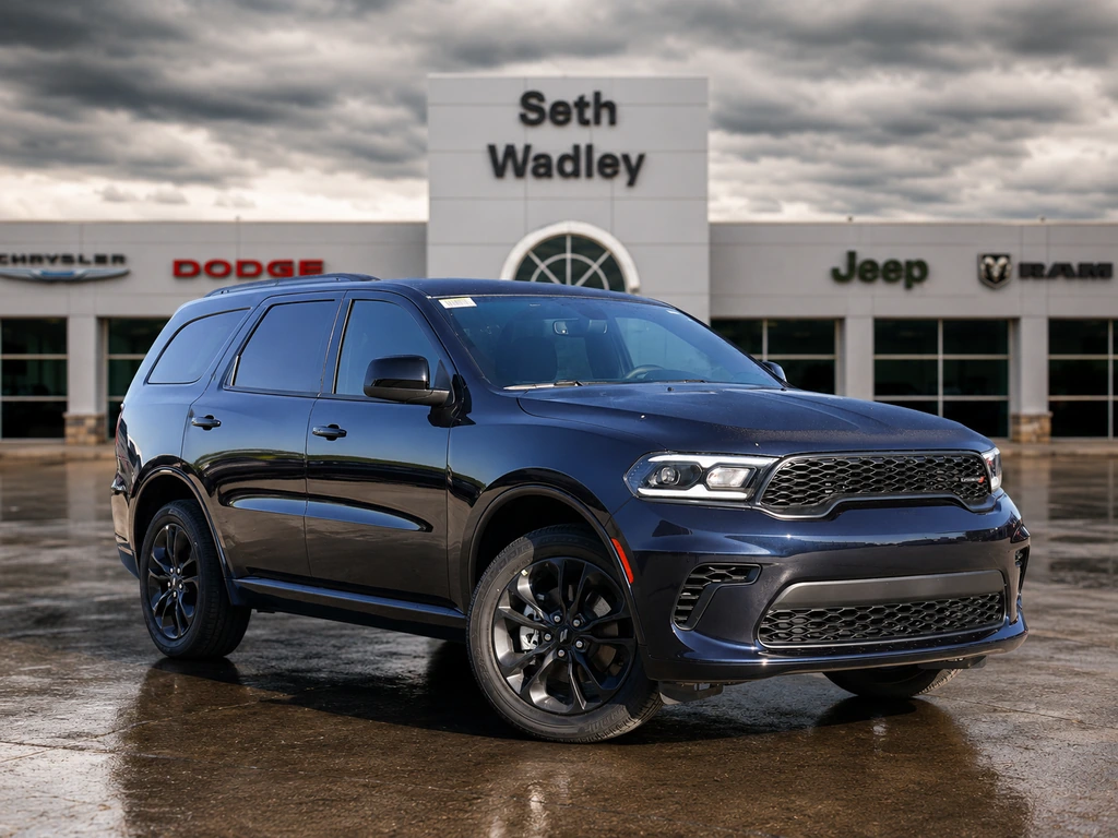 2026 Dodge Durango GT AWD's photo