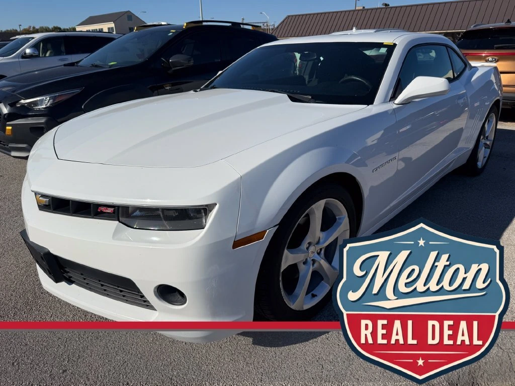 2015 Chevrolet Camaro 1LT
