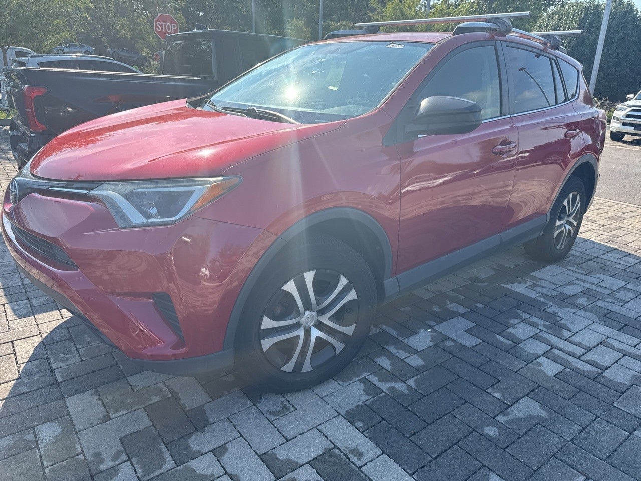 Vehicle
