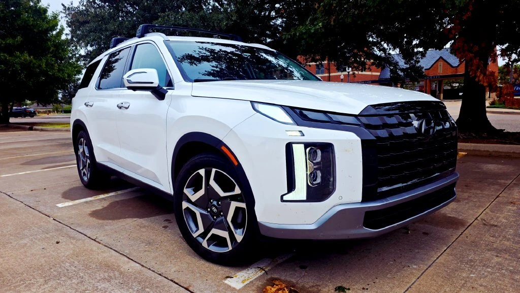 2024 Hyundai Palisade