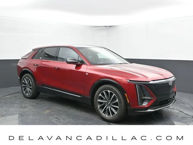 2025 Cadillac Lyriq Sport 1 AWD's photo