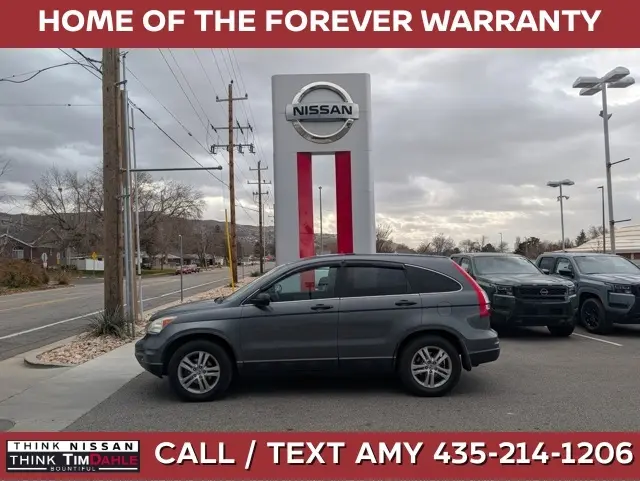 2011 Honda CR-V EX's photo