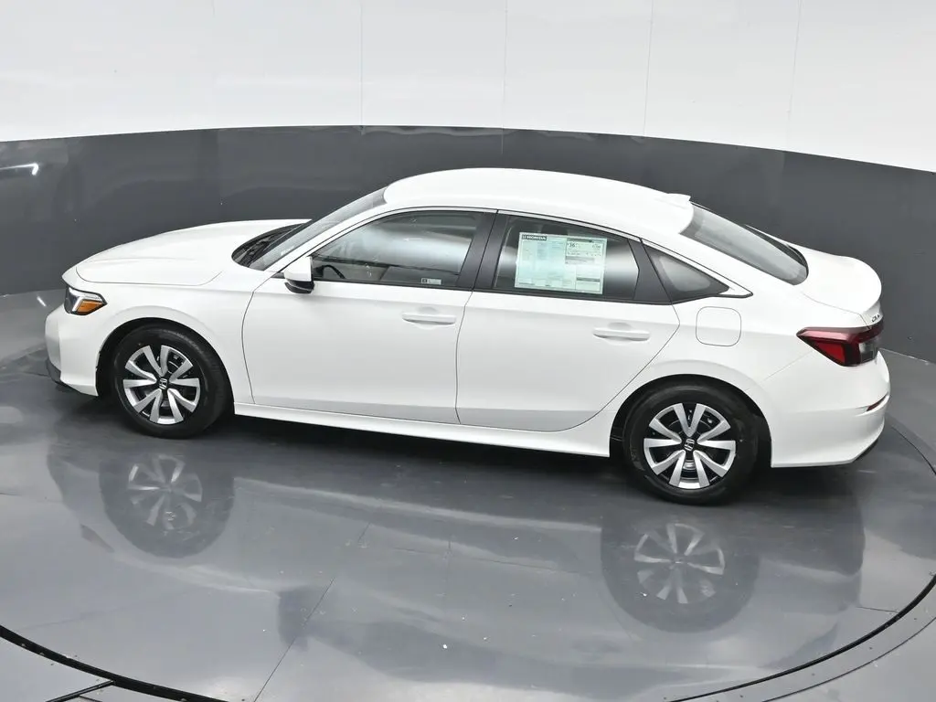 2026 Honda Civic LX photo 43