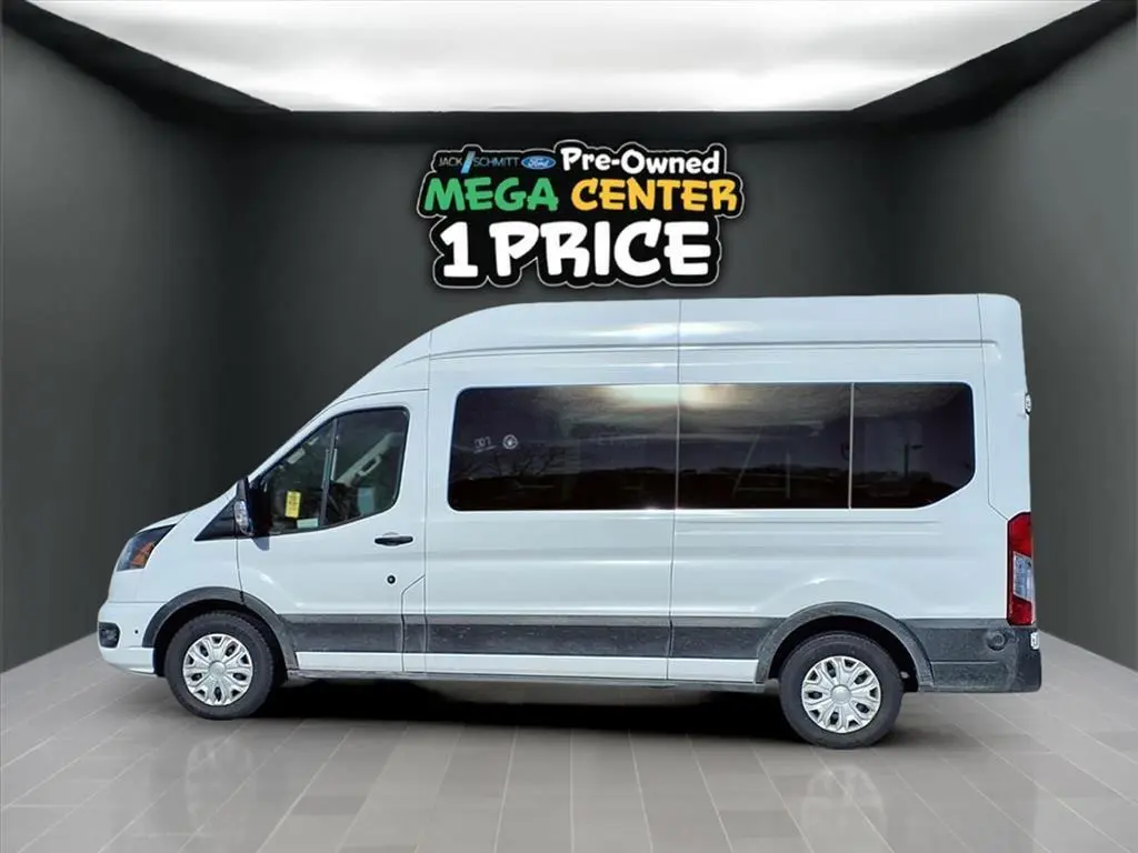 2024 Ford Transit Passenger XLT photo 2