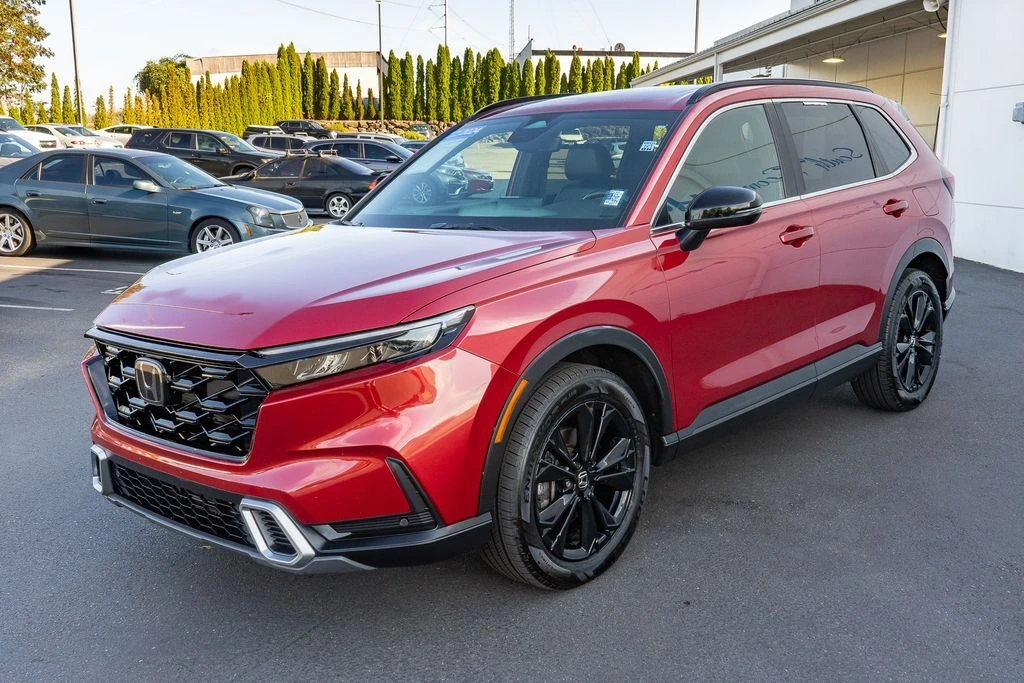2024 Honda CR-V Sport Touring - Photo 6