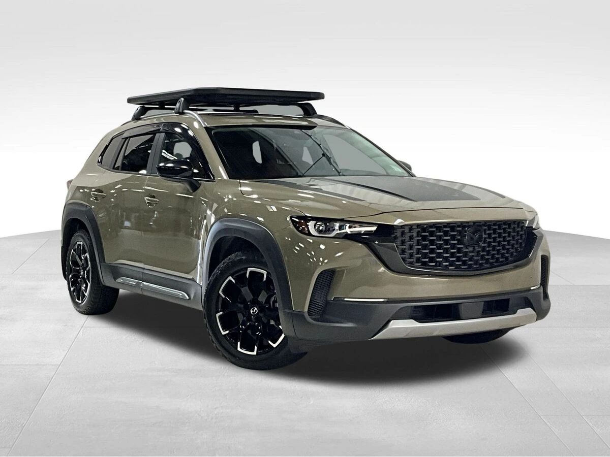 2023 Mazda CX-50 TURBO MERIDIAN EDITION's photo