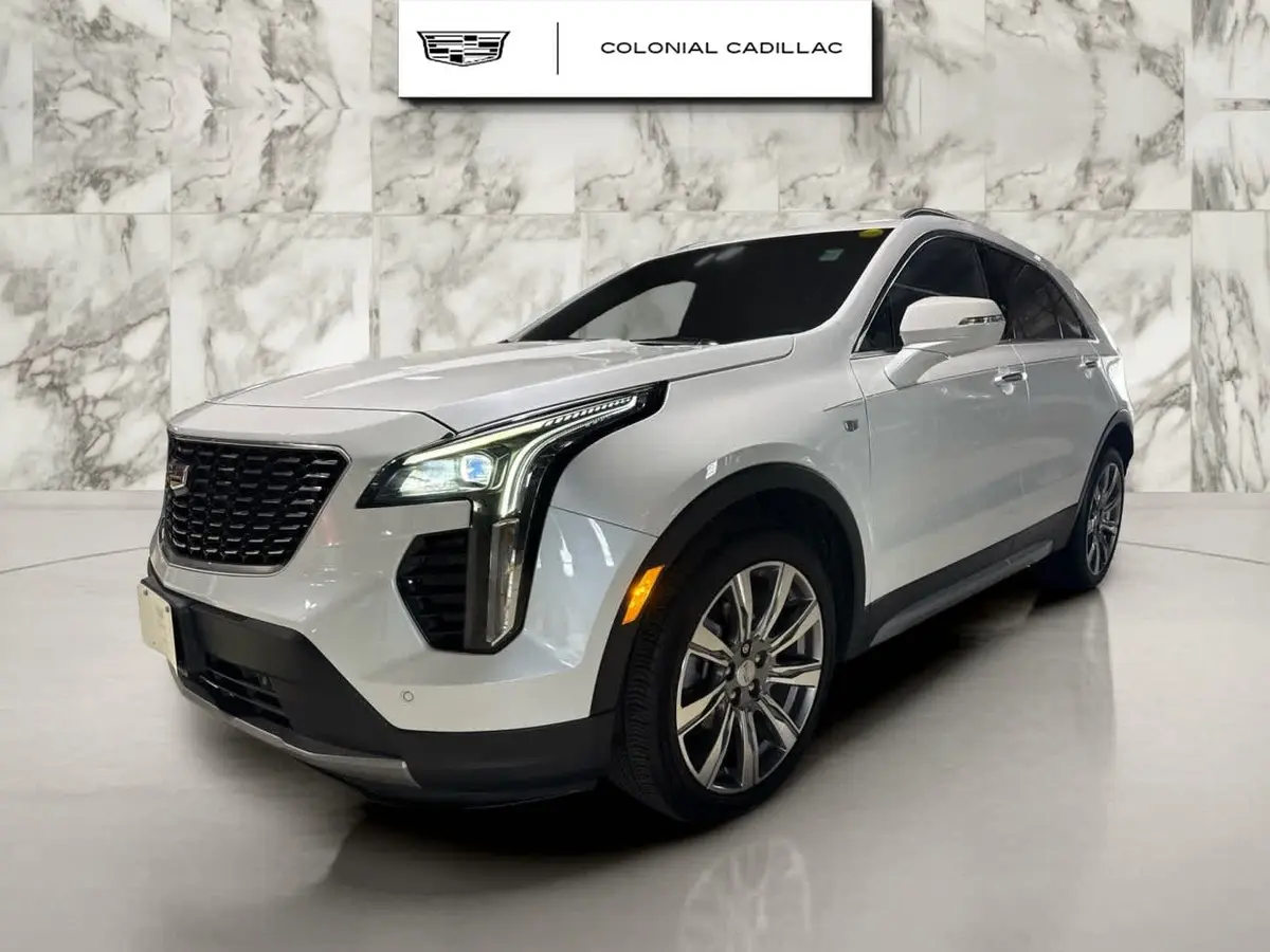2023 Cadillac XT4 Premium Luxury's photo