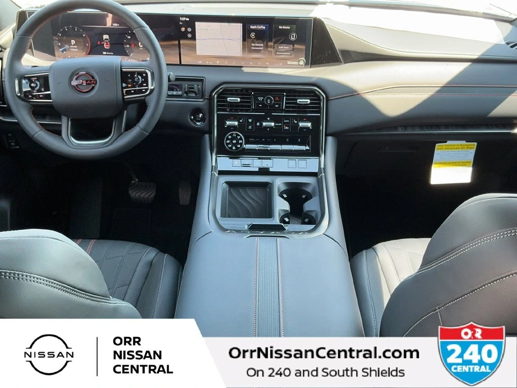 2026 Nissan Armada PRO-4X - Photo 15