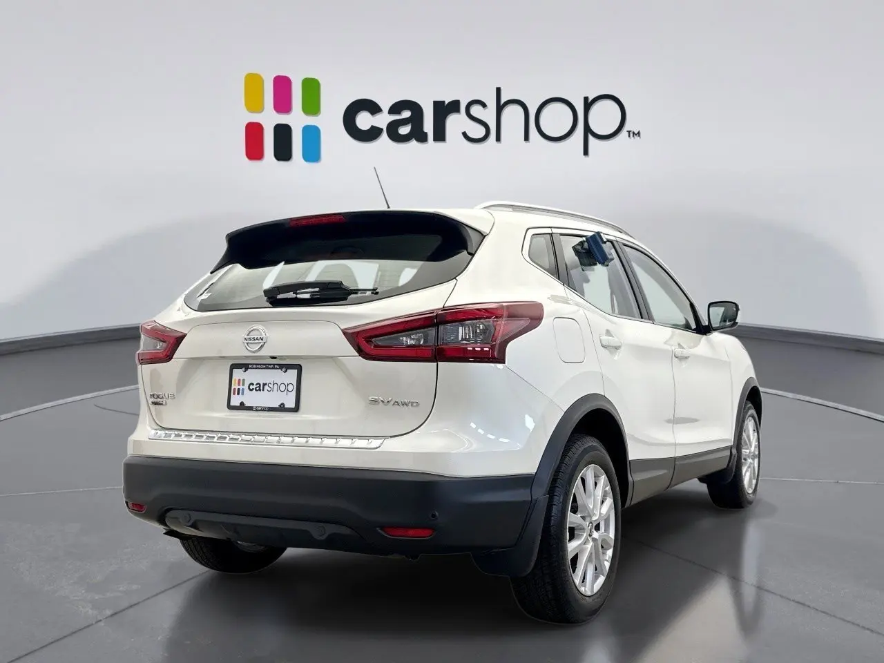 2020 Nissan Rogue Sport SV photo 5