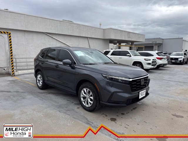 2024 Honda CR-V LX