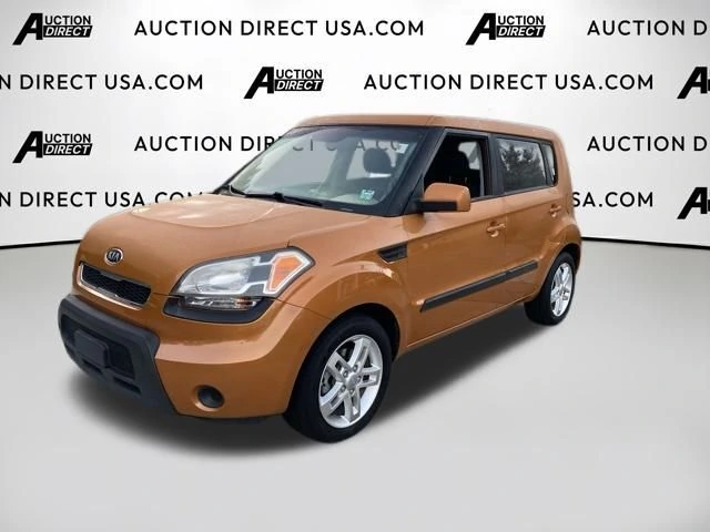 2011 Kia Soul Base