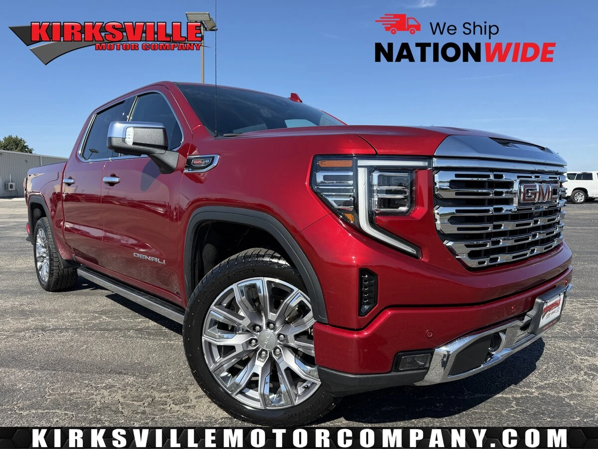 2022 GMC Sierra 1500 Denali