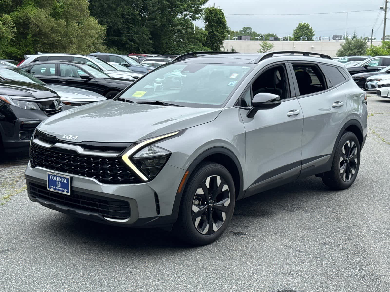 Vehicle