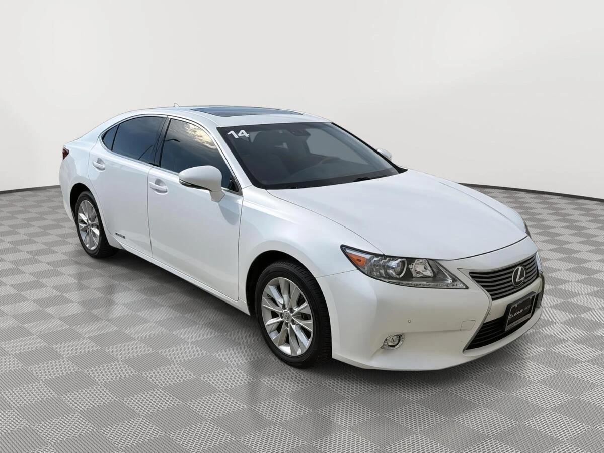 2014 Lexus ES 300h