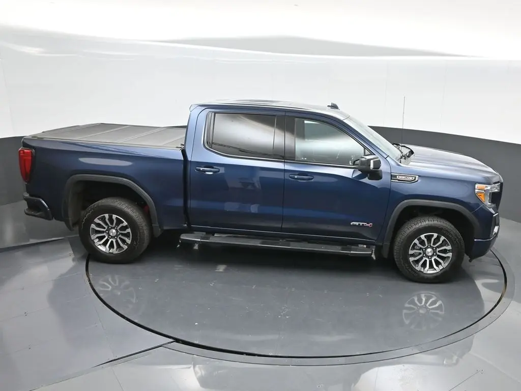 2020 Gmc Sierra 1500 AT4 photo 40