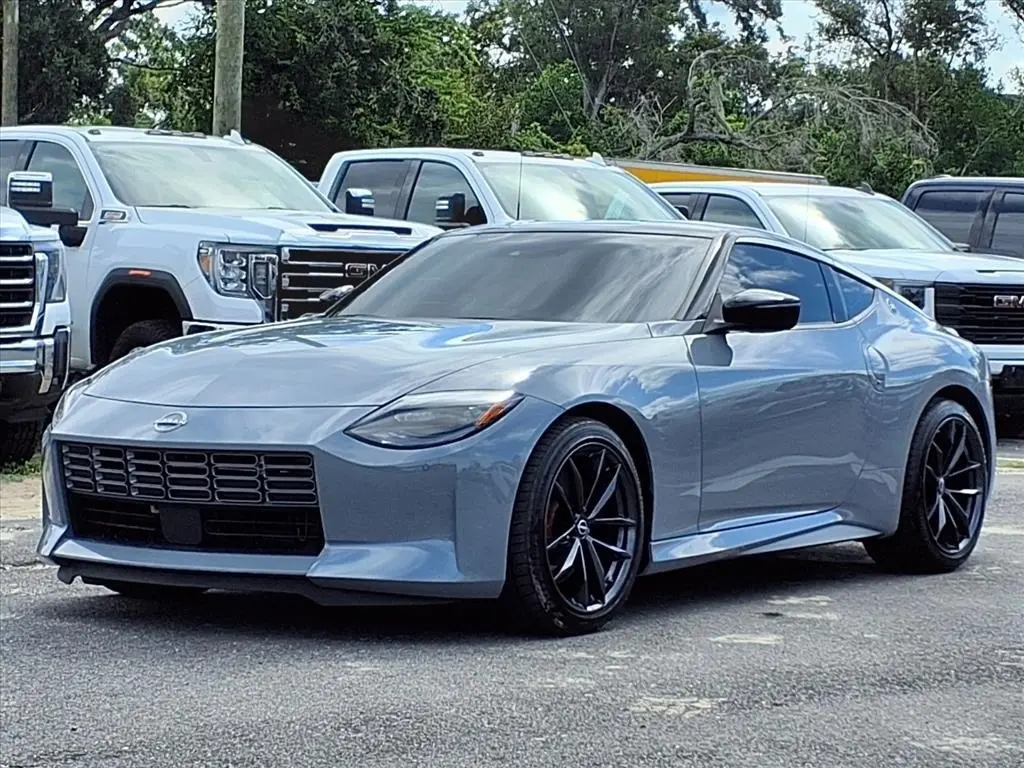 2023 Nissan Z Sport photo 3