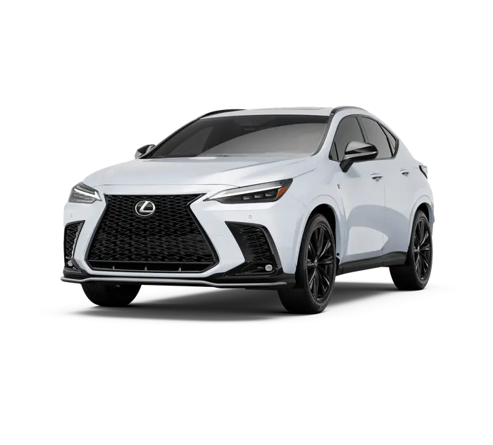 2026 Lexus NX Hybrid 350h's photo