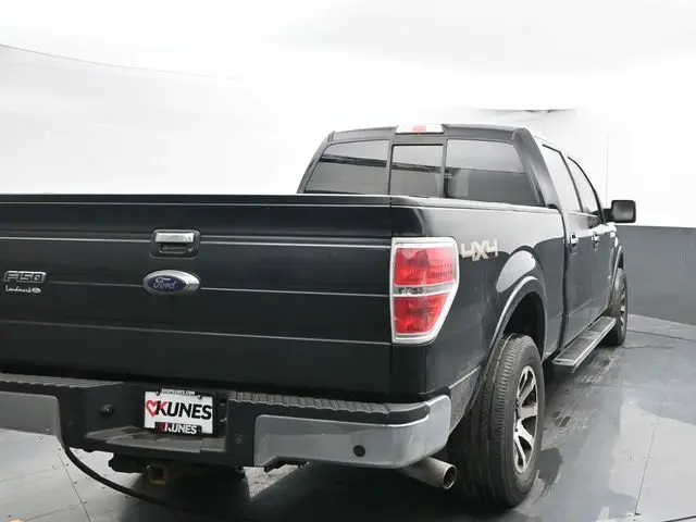 2013 Ford F-150 Lariat photo 4