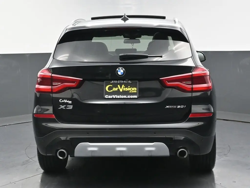 2020 Bmw X3 xDrive30i photo 3