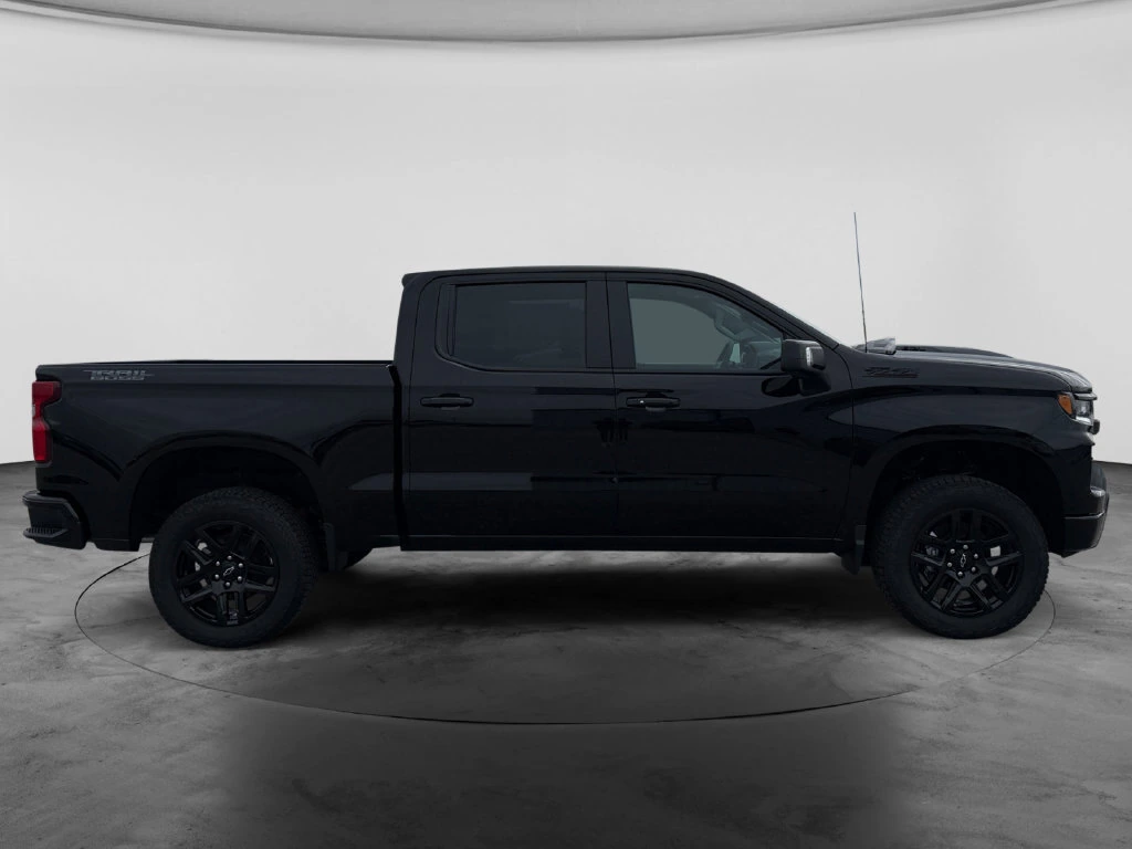 2026 Chevrolet Silverado 1500 LT Trail Boss - Photo 10