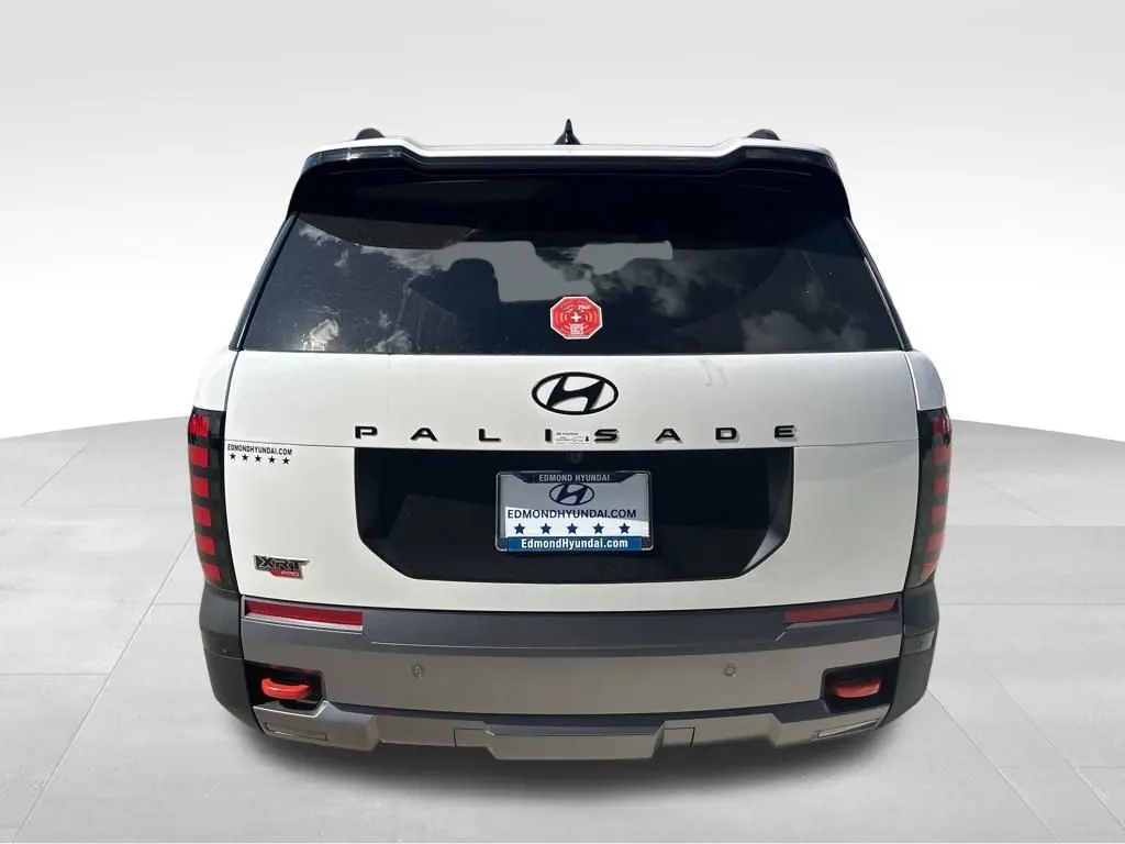2026 Hyundai Palisade XRT photo 3