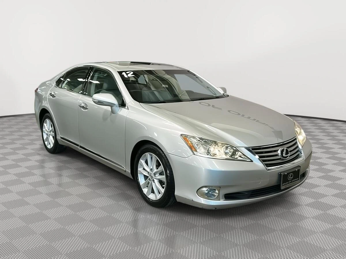 2012 Lexus ES 350