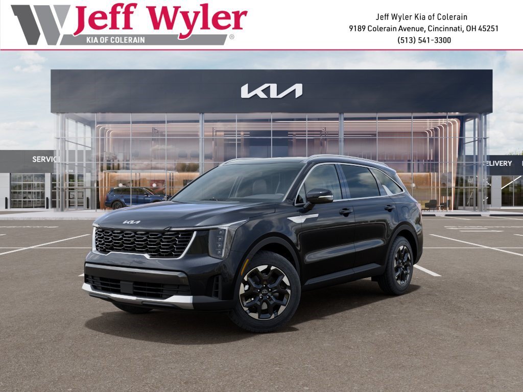 2026 Kia Sorento S