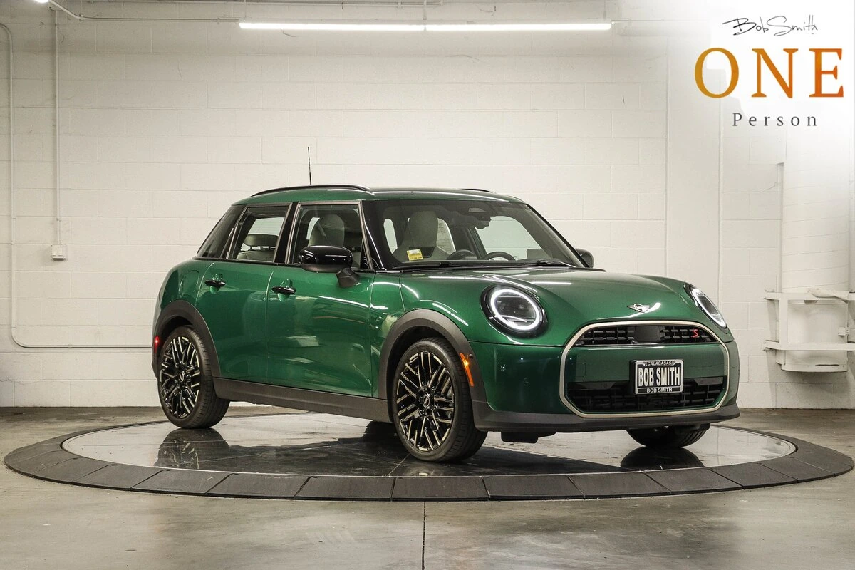 2026 MINI Hardtop 4 Door
