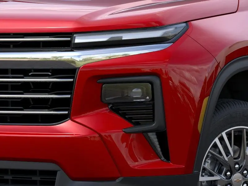 2026 Chevrolet Traverse 1LT photo 9