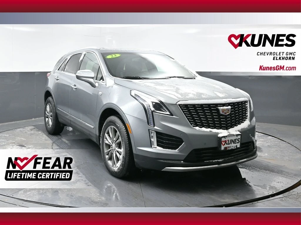 2023 Cadillac XT5 Premium Luxury's photo