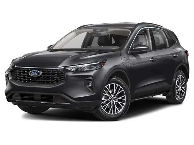 Ford Escape Plug-In Hyprid