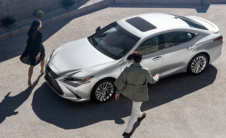 Lexus Owner Workshops