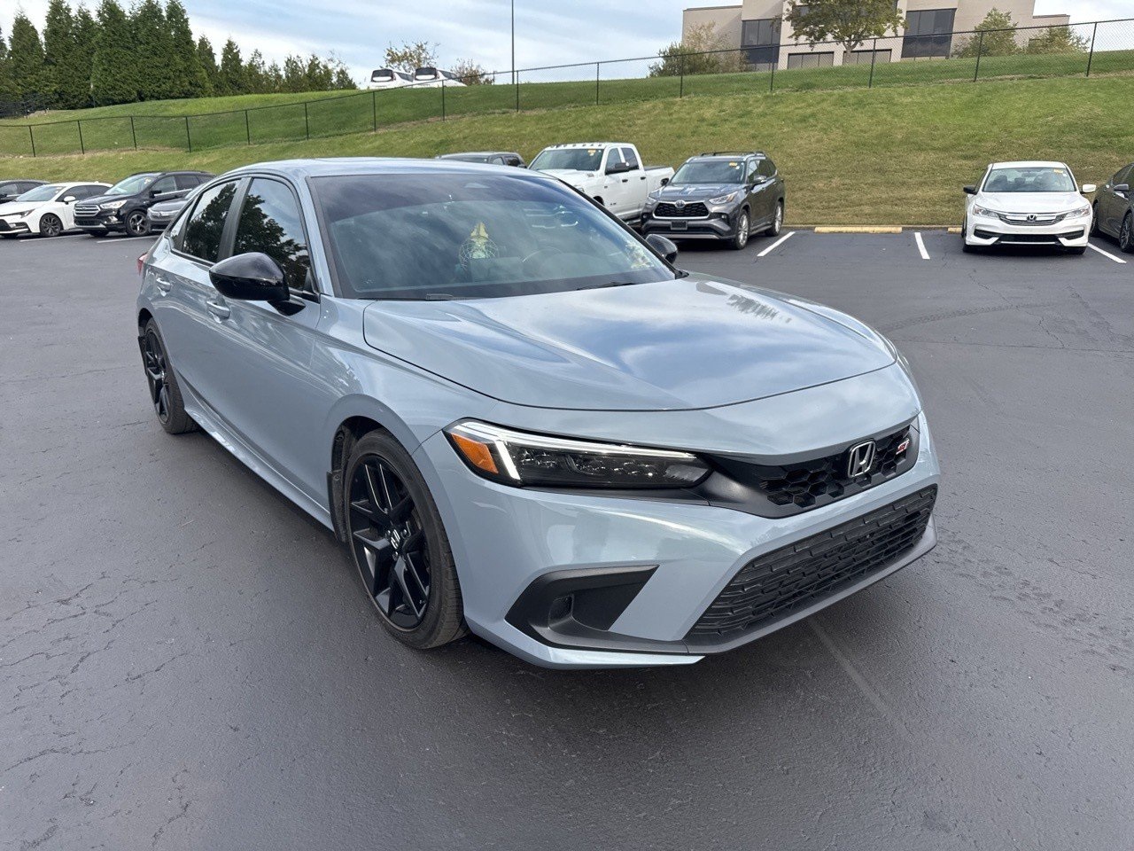 Vehicle