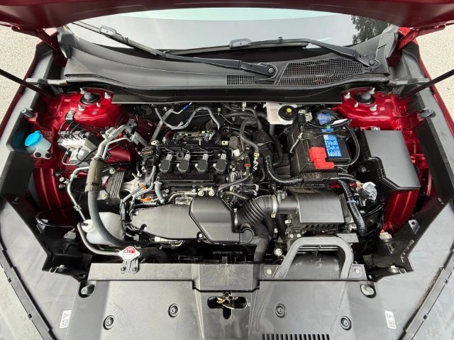 2025 Honda CR-V EX - Photo 21