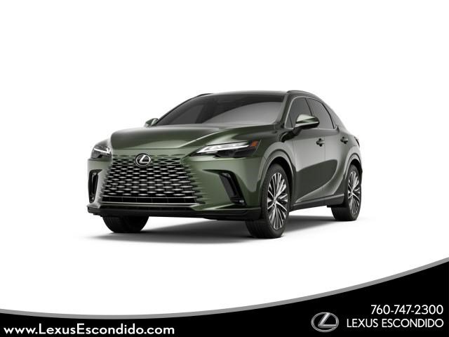 2026 Lexus RX 350h PREMIUM+ AWD