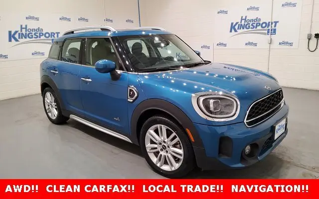 2023 MINI Countryman S's photo