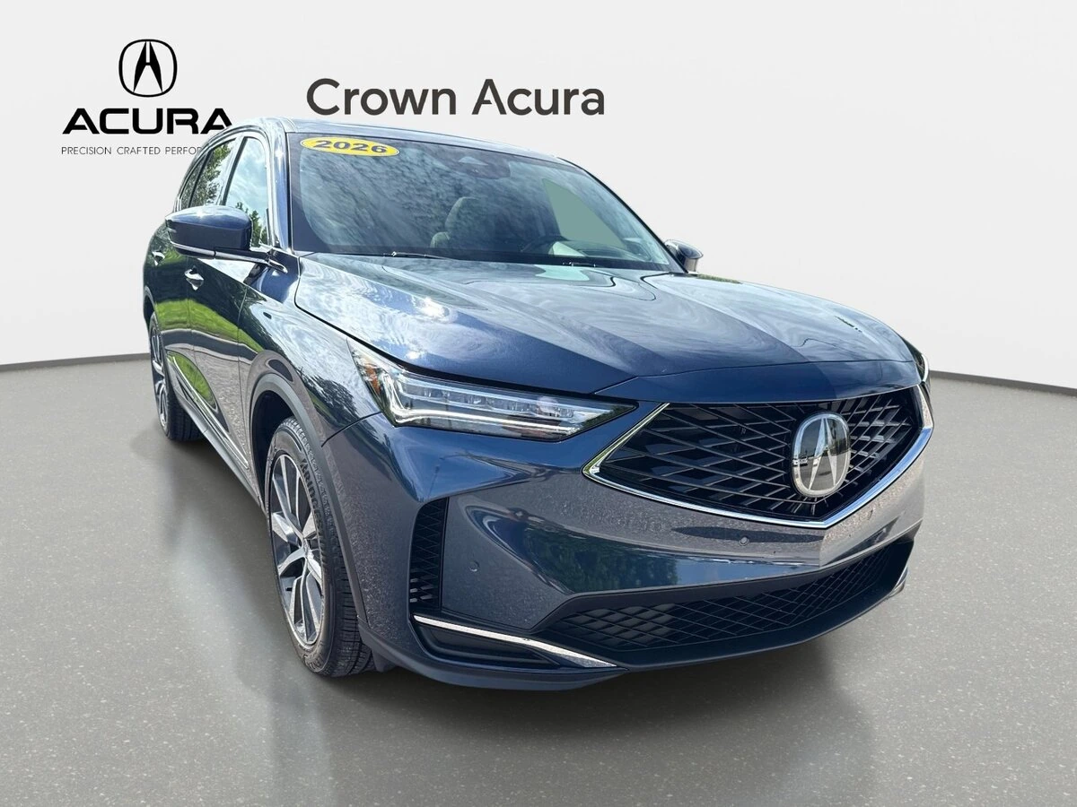2026 Acura MDX Technology Package - Photo 7