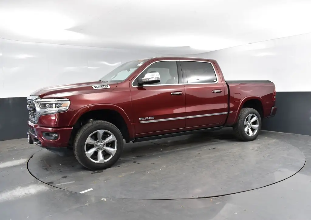 2021 Ram 1500 Limited photo 4