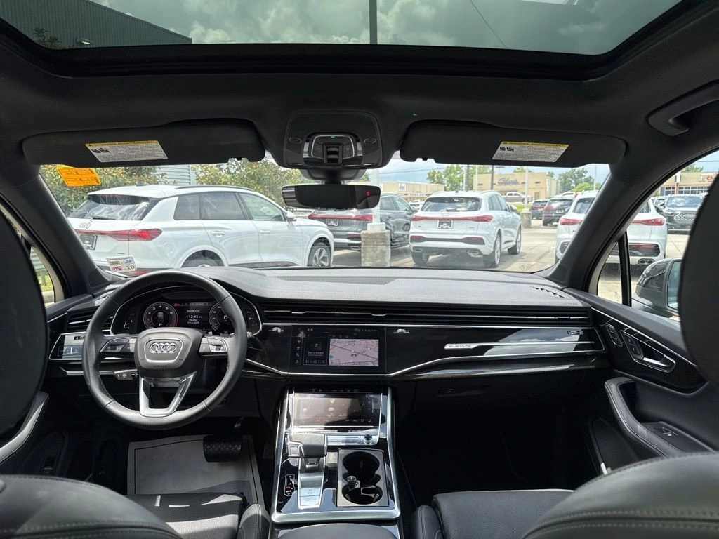 2025 Audi Q7 Prestige - Photo 37