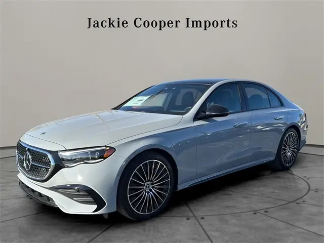 2026 Mercedes-Benz E-Class