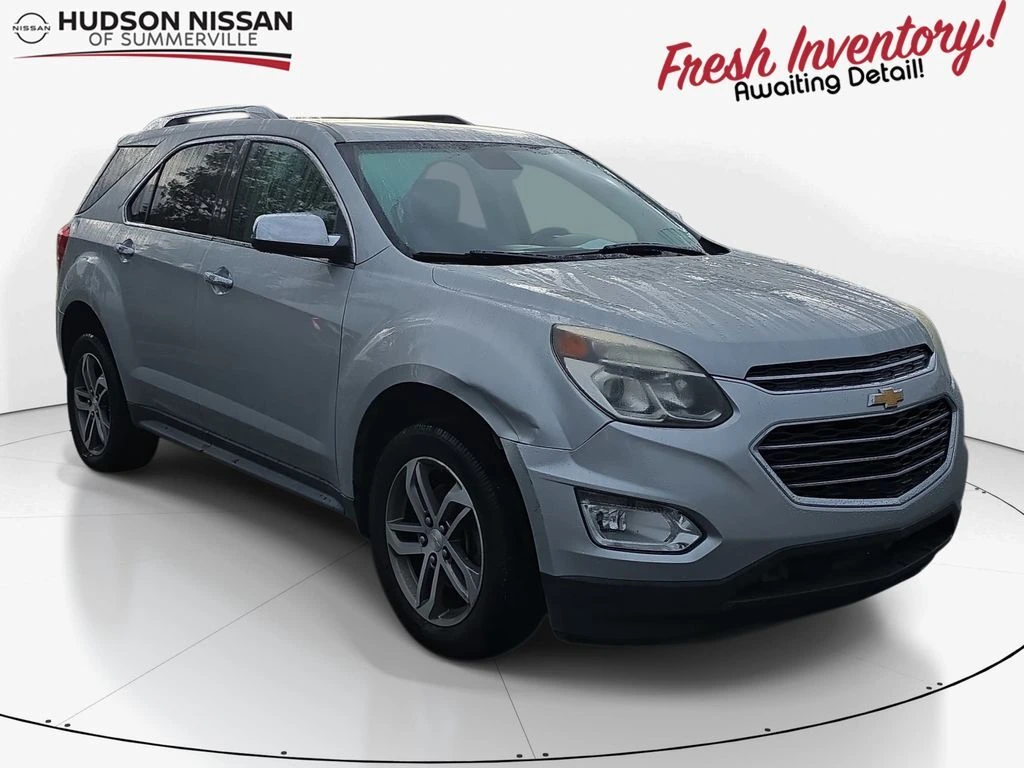 2017 Chevrolet Equinox Premier's photo