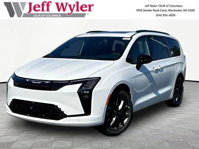 2027 Chrysler Pacifica