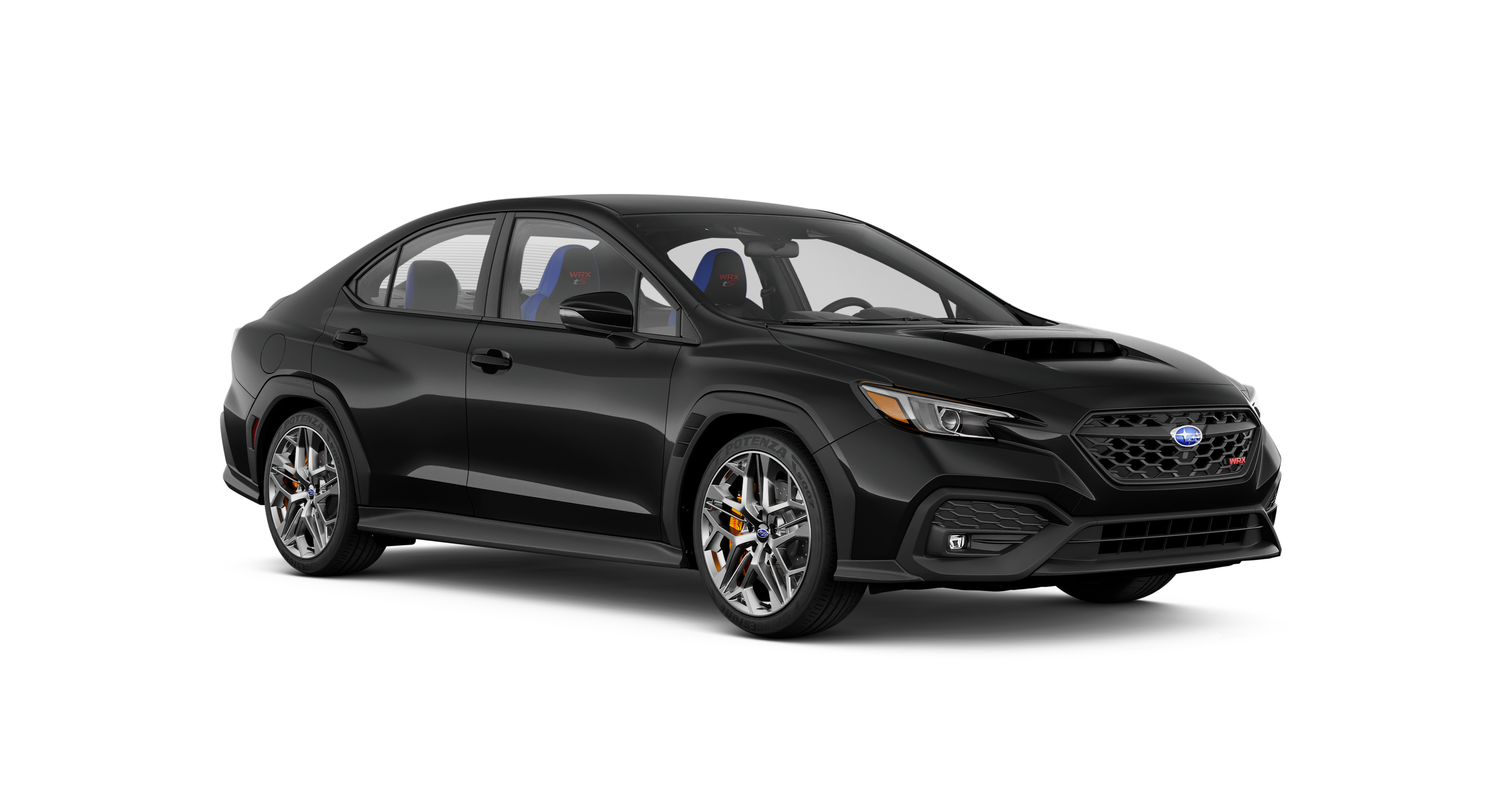 The 2026 WRX tS