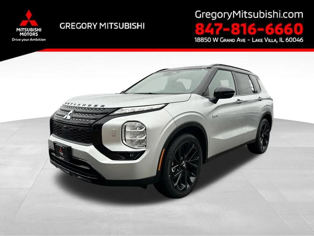 2025 Mitsubishi Outlander SEL Black Edition's photo