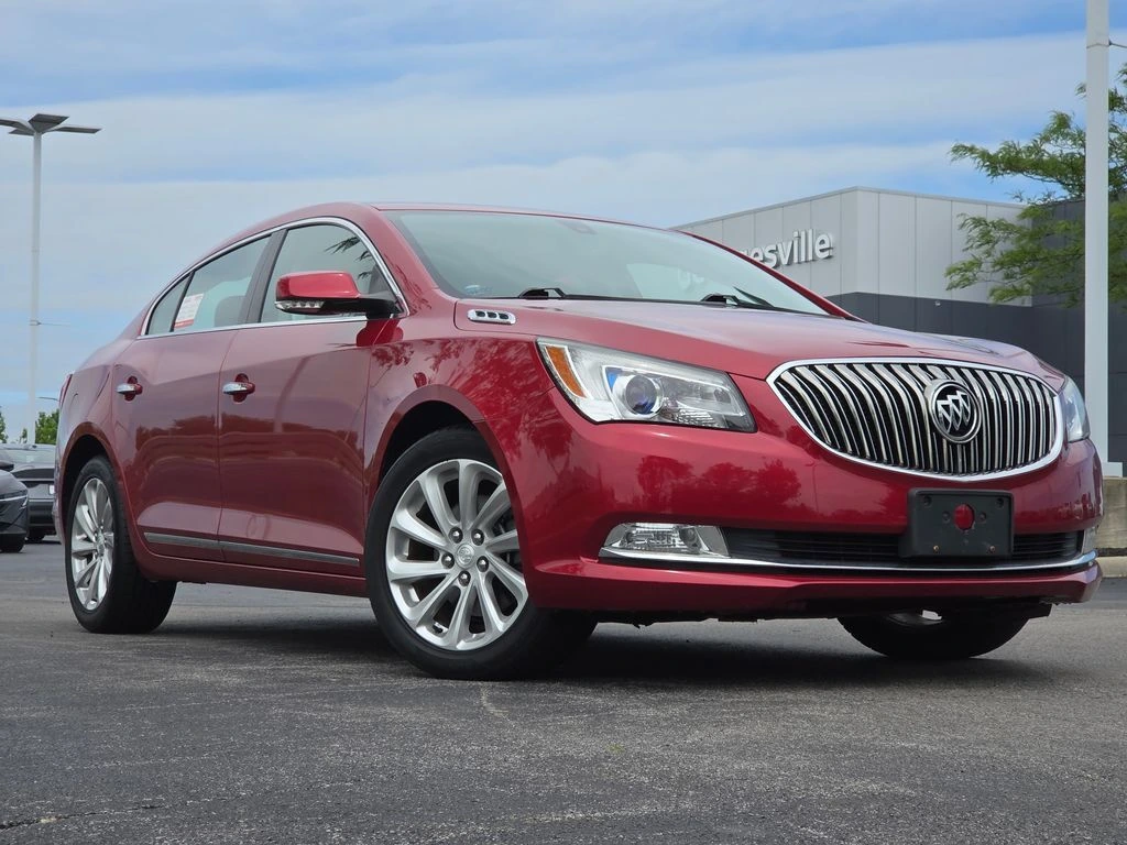 2014 Buick LaCrosse Leather's photo