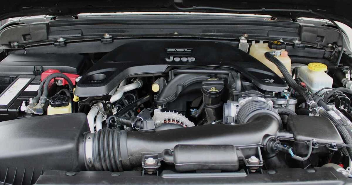2018 Jeep All-New Wrangler Unlimited Sahara - Photo 35