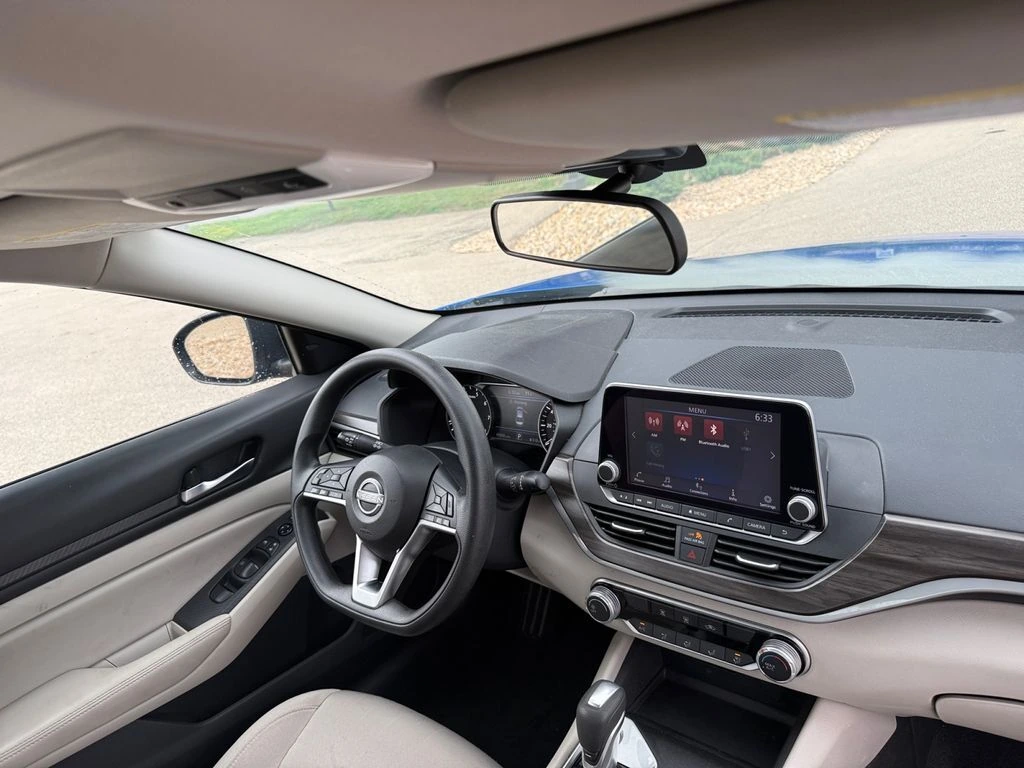 2025 Nissan Altima SV - Photo 50