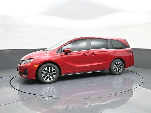 2026 Honda Odyssey EX-L - Photo 11