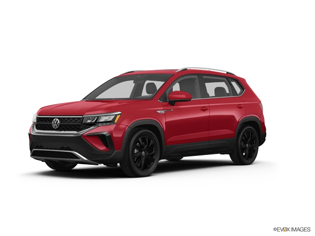 2024 Volkswagen Taos 1.5T SE 4Motion's photo