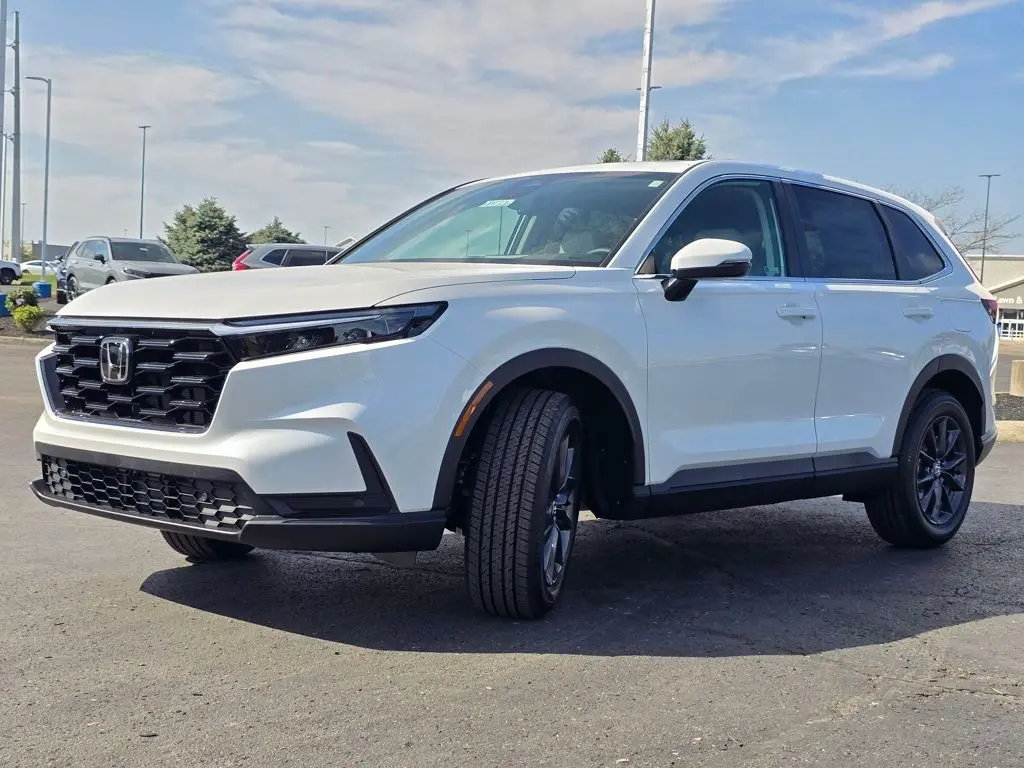 2026 Honda CR-V EX-L photo 9
